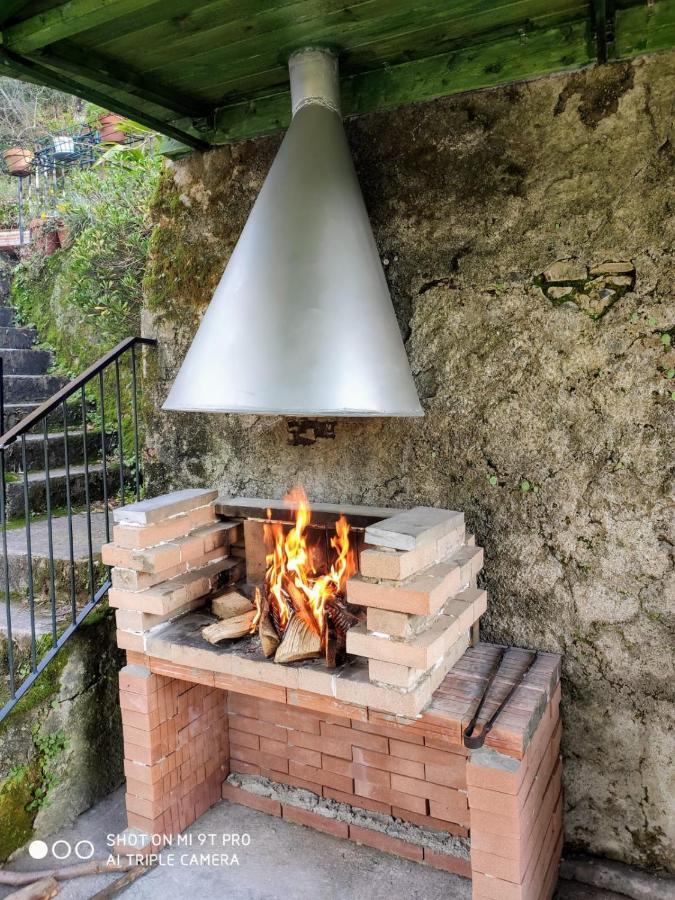 Evelyn'S Home - Giardino&Bbq Сестри-Леванте Экстерьер фото