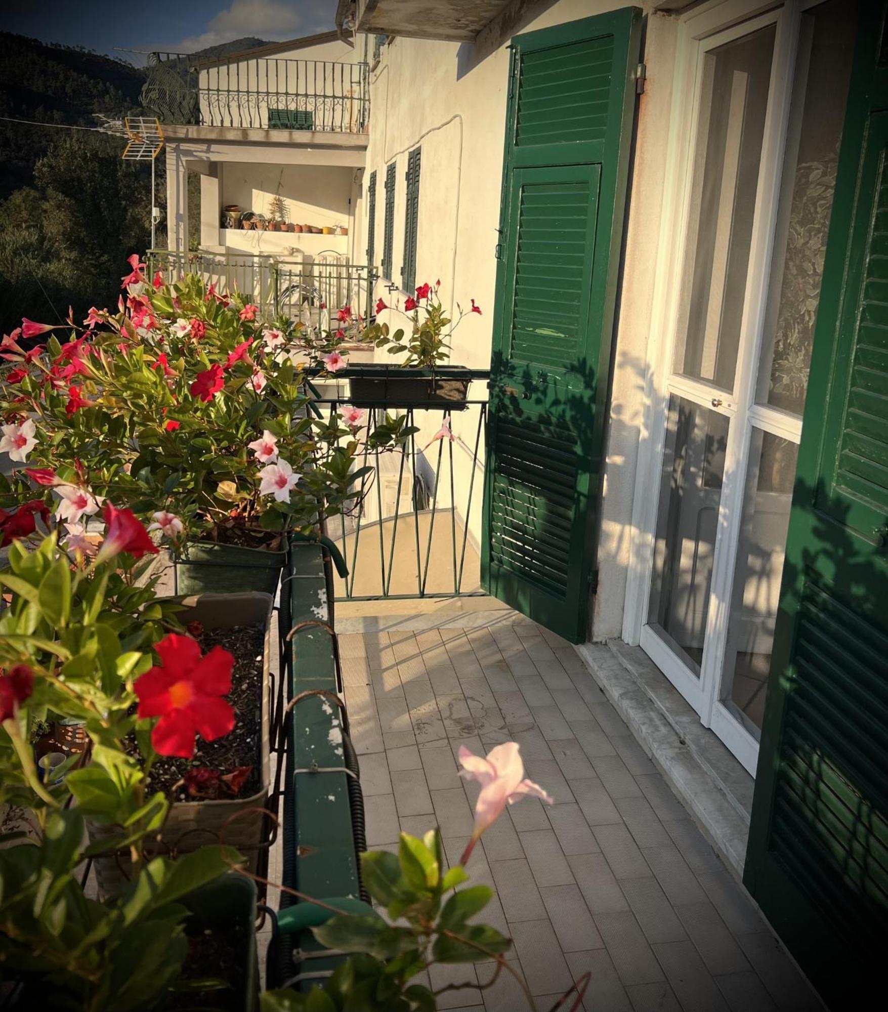 Evelyn'S Home - Giardino&Bbq Сестри-Леванте Экстерьер фото