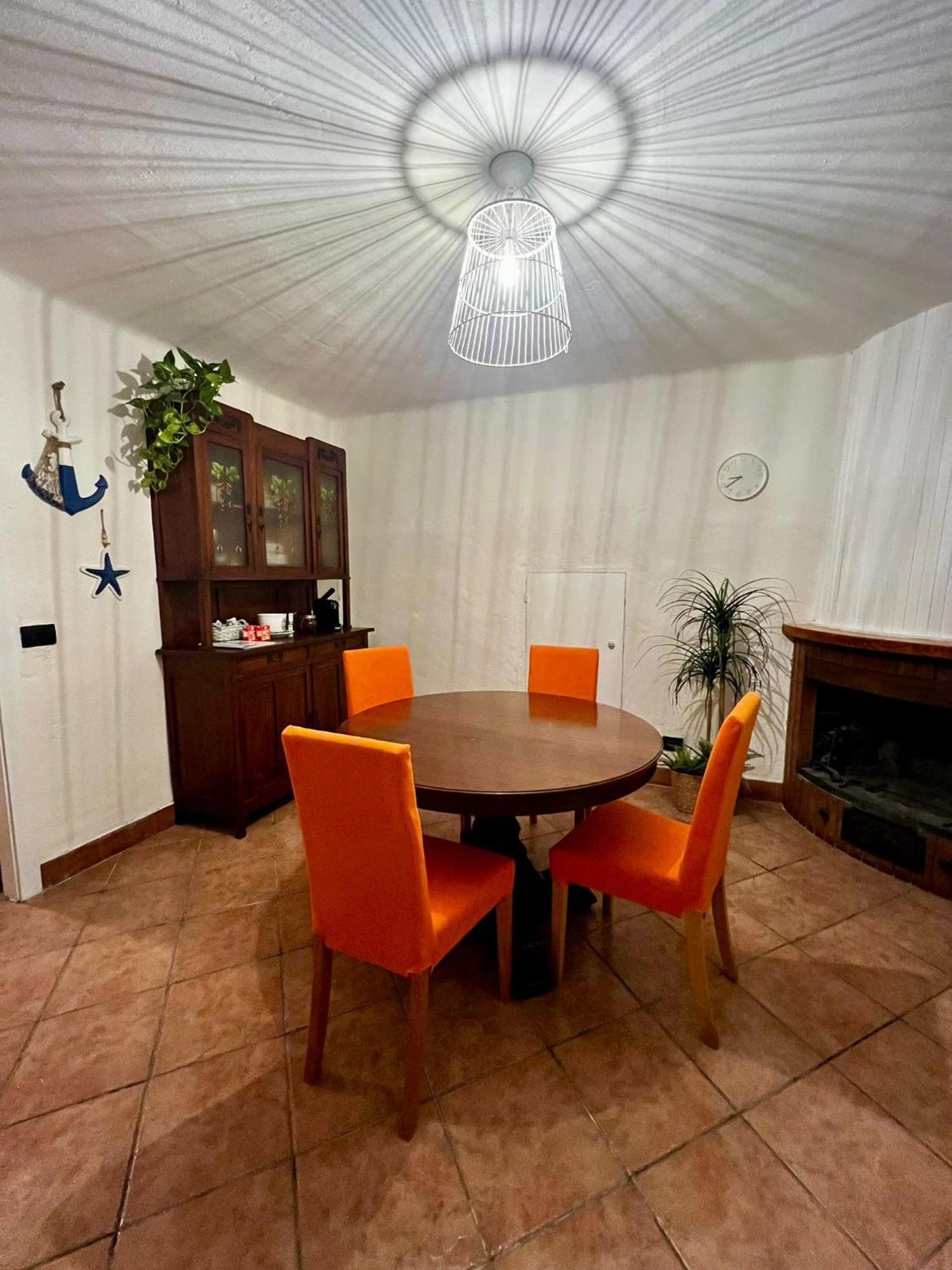 Evelyn'S Home - Giardino&Bbq Сестри-Леванте Экстерьер фото